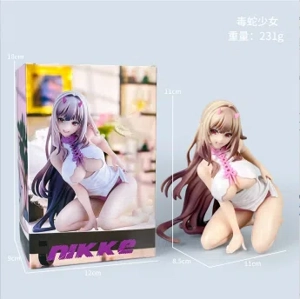 Victory Goddess Figure Viper Girl