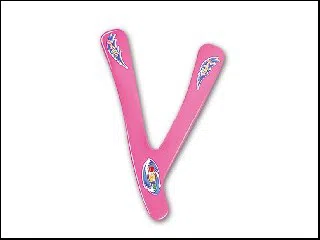 Frisbee (Solid Color OPP Bag Packaged)