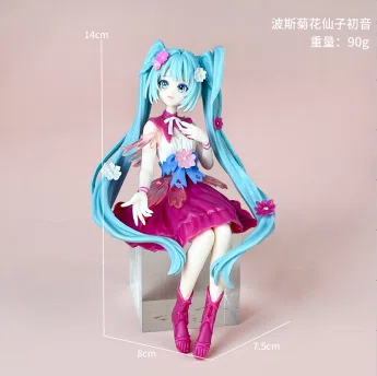Hatsune Figurine Cosmos Fairy Hatsune