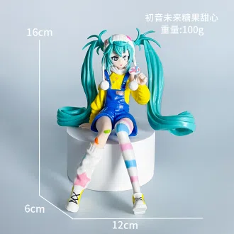Hatsune Figure Candy Sweetheart Hatsune