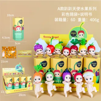 Lying Angel Fruit Series Figure 12 Types [Premium Edition]