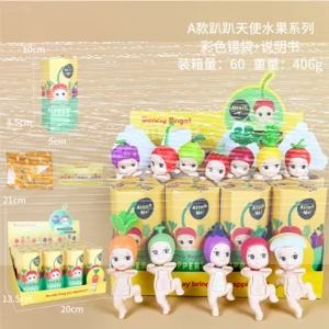 Lying Angel Fruit Series Figure 12 Types [Premium Edition]