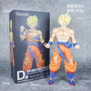Dragon Ball D Prize Super Tournament Wukong A figure