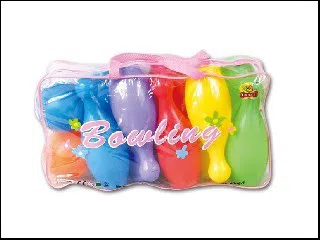 Handbag bowling ball