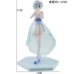 Dress Rem Figurine