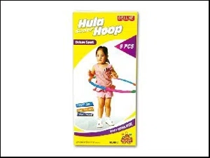 Color Box Hula Hoop