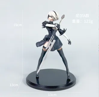 Nier figure Type A