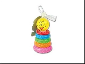Smiley Net Bag Hoop