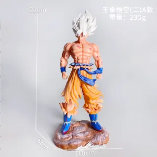 Dragon Ball figure King Fist Wukong No. 2 A