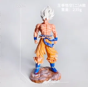 Dragon Ball figure King Fist Wukong No. 2 A