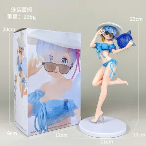 Swimsuit Rem figure