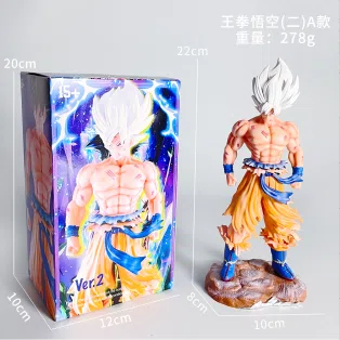 Dragon Ball figure King Fist Wukong No. 2 A