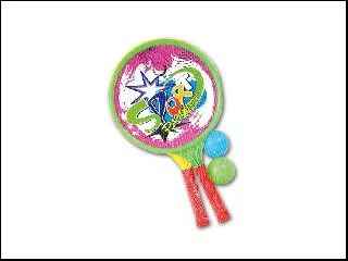 Large net bag racket