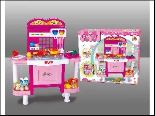 Lighting music dining table