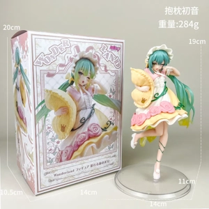 Hatsune Miku Figure Sleeping Beauty Fairy Tale Hatsune