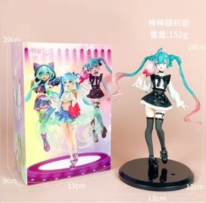 Hatsune Miku Figurine Lollipop Hatsune
