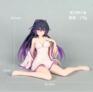 Yatogami Tohka figure
