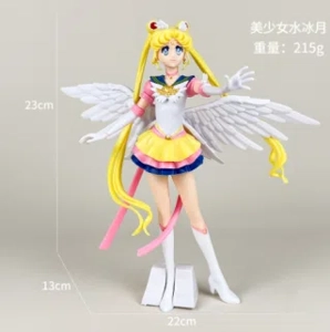 Beautiful Girl Sailor Moon Figurine