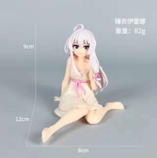 Pajamas Irena Figurine