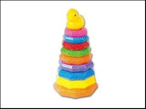 Net Bag Loop Duck Tower