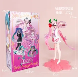 Amagi Catgirl figure