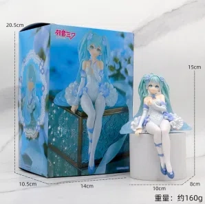 Hatsune Miku Figure Flower Elf Hatsune