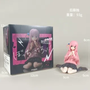 Bocchi the Rock! Hitori Gotou figure