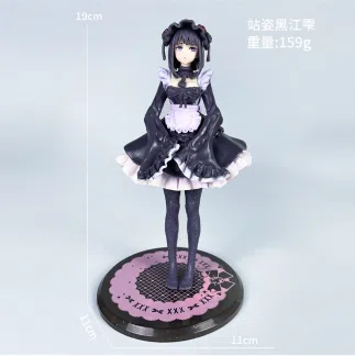 Standing Pose Shizuku Kuroe Figurine