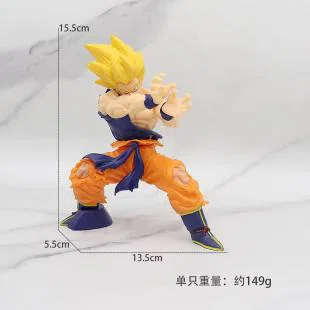 Dragon Ball figure blaster Goku