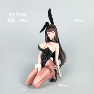 Bunny Girl Hina Figurine