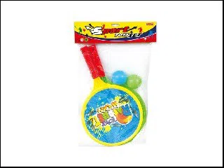 PVC bag large racket