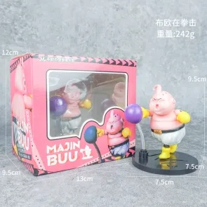Dragon Ball Majin Buu Fitness Boxing Buu Figure