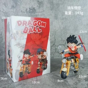 Dragon Ball Locomotive Wukong figure