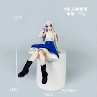 Onikata Kayoko figure Seated Kayoko