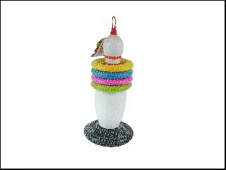 Net Bag Bowling Hoop