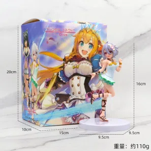 Princess Connect! Kokoro figure