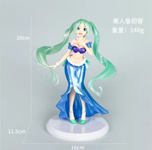 Hatsune Figure Mermaid Hatsune