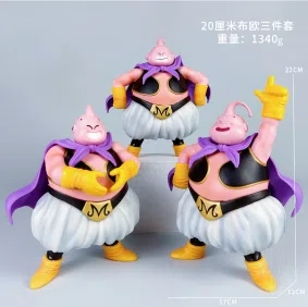 Dragon Ball Big Buu Three-Piece Set