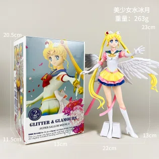 Beautiful Girl Sailor Moon Figurine