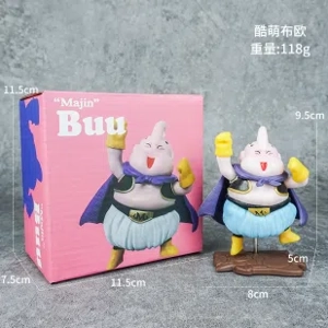 Dragon Ball Majin Buu Mini Cute Buu Figure