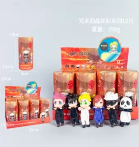 12 types of angel spell return series figures