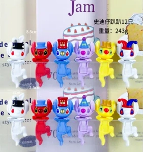 Papang Angel Stitch Papang Series Figurines, 12 types