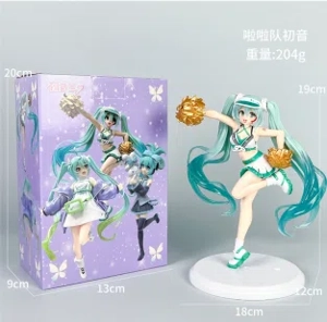 Hatsune figure Globe Hatsune