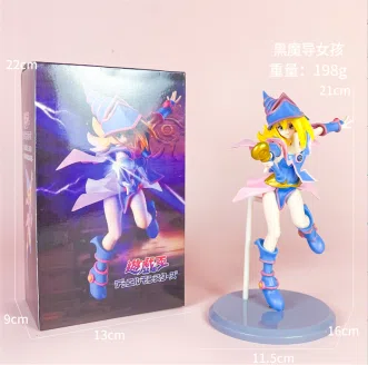 Dark Magician Girl figure Type A