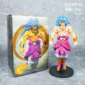 Dragon Ball Broly figure