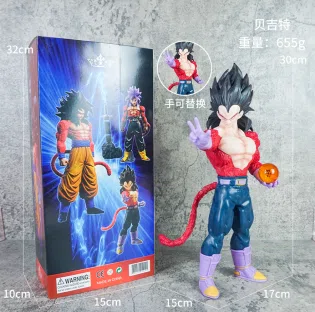 Dragon Ball figure Veget
