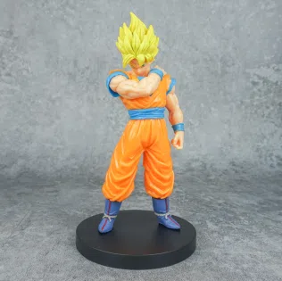 Dragon Ball figure awakens Wukong
