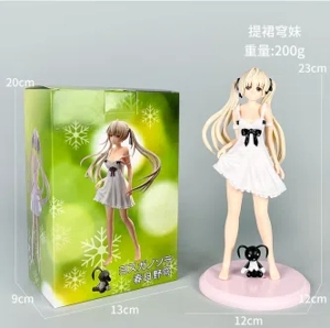 Sora Hime Figurine Lifting Skirt Sora Hime