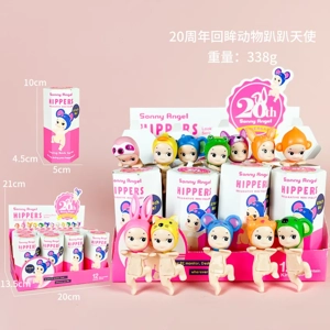 The simple version of the angel looks back at the 20th anniversary series of 12 figures