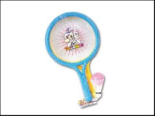 Net Bag Racquet
